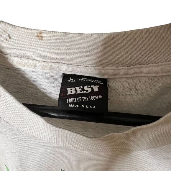 VTG Kelleys Island T Shirt USA Large - Picture 4 of 4